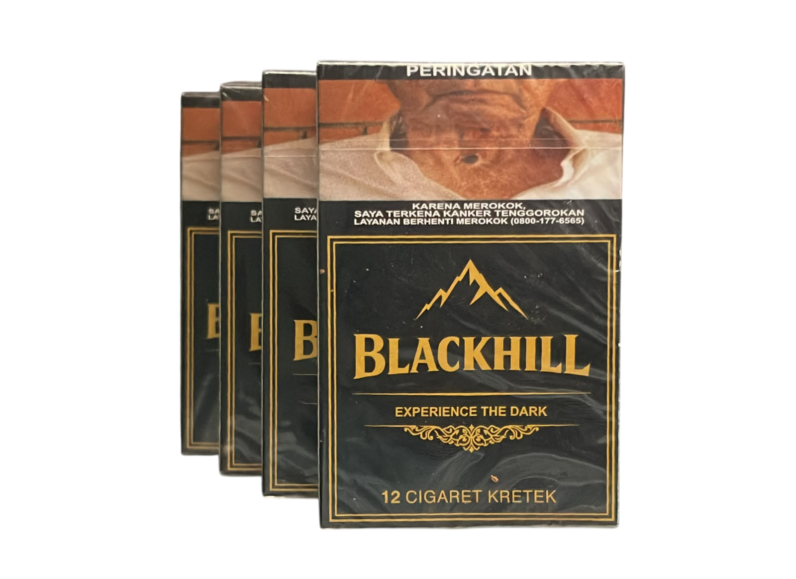 BlackHill
