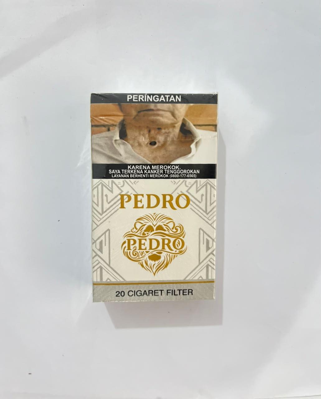 Pedro Filter