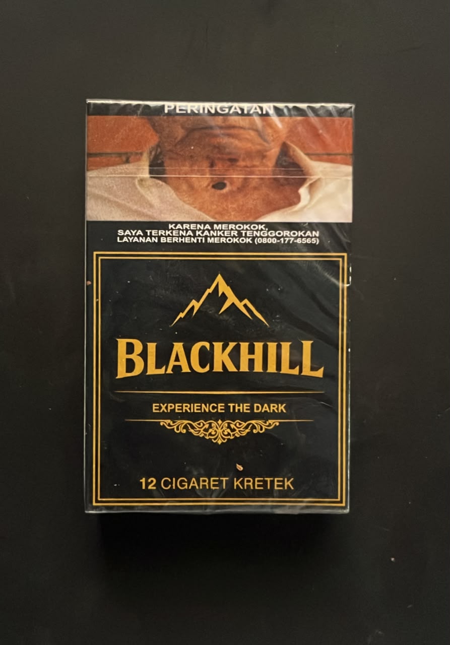 Blackhill Kretek